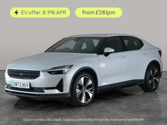 Polestar 2 Single Motor 69kWh Standard Range Fastback FWD (231 ps) - REVERS