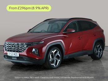 Hyundai Tucson 1.6 T-GDi Ultimate (150 ps) - NAV - HEATED SEATS - HEATED STEERI