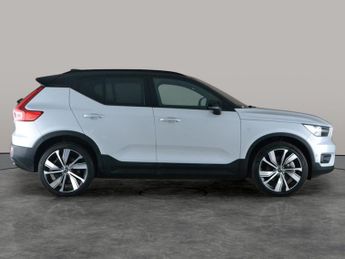 Volvo XC40 Recharge Twin 78kWh Ultimate AWD (408 ps) - SURROUND VIEW - KEYL
