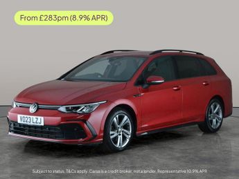 Volkswagen Golf TDi 2.0 TDI R-Line DSG (150 ps) - DIGITAL DASH - PARK SENSORS - CLIM