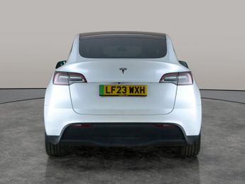 Tesla Model Y SUV RWD (346 ps) - HEATED STEERING - BLIND SPOT ASSIST - WIFI