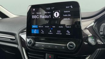 Ford Fiesta 1.0T EcoBoost GPF Vignale (100 ps) - FORD SYNC3 - BLUETOOTH