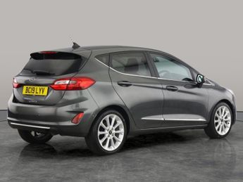 Ford Fiesta 1.0T EcoBoost GPF Vignale (100 ps) - FORD SYNC3 - BLUETOOTH