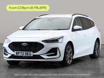 Ford Focus 1.0T EcoBoost ST-Line Style (125 ps) - FORD MYKEY SYSTEM - KEYLE