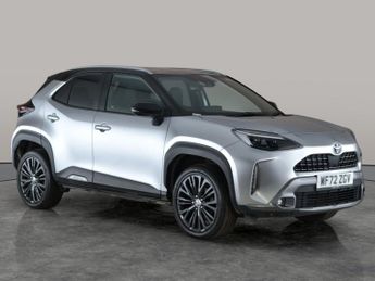 Toyota Yaris Cross 1.5 VVT-h Dynamic E-CVT AWD (116 ps) - REVERSE CAM - NAV