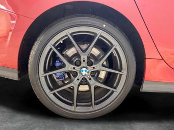 BMW 2 Series Gran Coupe 218i [136] M Sport DCT [Pro Pack] - BMW LIVE COCKPIT PROFESSIONA