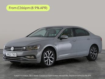 Volkswagen Passat 2.0 TDI EVO SEL DSG (150 ps) - LANE DEPARTURE  - BLUETOOTH