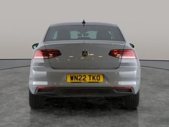 Volkswagen Passat 2.0 TDI EVO SEL DSG (150 ps) - LANE DEPARTURE  - BLUETOOTH