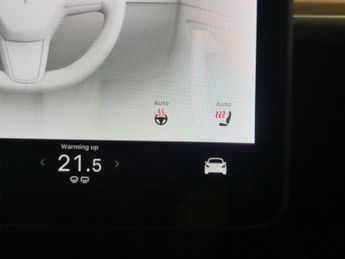 Tesla Model 3 (Dual Motor) Long Range 4WDE (346 ps) - PARK ASSIST - LED - REVE