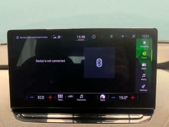 Skoda Enyaq 62kWh 60 (DC120kW) (179 ps) - NAV - WIFI - BLUETOOTH