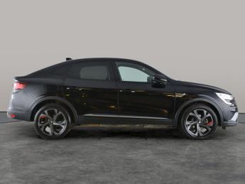 Renault Arkana 1.6 E-TECH r.s. line 2WD (145 bhp) - HEATED SEATS - HEATED STEER