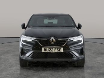 Renault Arkana 1.6 E-TECH r.s. line 2WD (145 bhp) - HEATED SEATS - HEATED STEER