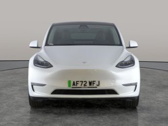 Tesla Model Y (Dual Motor) Long Range 4WDE (384 bhp) - REVERSE CAM - NAV - LEA