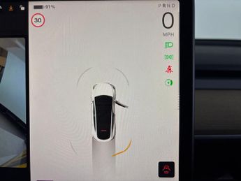 Tesla Model Y (Dual Motor) Long Range 4WDE (384 bhp) - REVERSE CAM - NAV - LEA