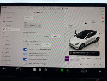 Tesla Model Y (Dual Motor) Long Range 4WDE (384 bhp) - REVERSE CAM - NAV - LEA