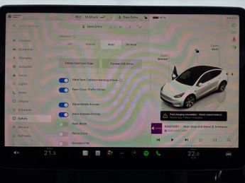 Tesla Model Y (Dual Motor) Long Range 4WDE (384 bhp) - REVERSE CAM - NAV - LEA