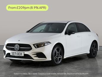 Mercedes A Class 1.3 A250e 15.6kWh AMG Line Edition Plug-in 8G-DCT (218 ps) - LED