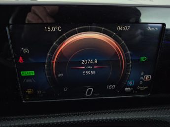 Mercedes-Benz A Class 1.3 A250e 15.6kWh AMG Line Edition Plug-in 8G-DCT (218 ps) - LED