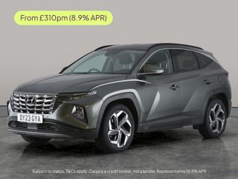 Hyundai Tucson 1.6 h T-GDi Premium (230 ps) - LED - REVERSE CAM - HEATED SEATS