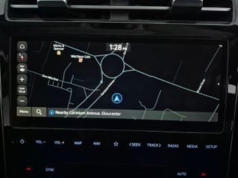 Hyundai Tucson 1.6 h T-GDi Premium (230 ps) - LED - REVERSE CAM - HEATED SEATS