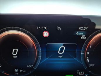 Mercedes-Benz CLA 1.3 CLA250e 15.6kWh AMG Line Night Edition (Premium Plus) Coupe 