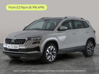 Skoda Karoq 2.0 TDI SE L (150 ps) - REVERSE CAM - SMARTLINK - NAV