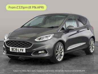Ford Fiesta 1.0T EcoBoost GPF Vignale (100 ps) - FORD SYNC3 - BLUETOOTH