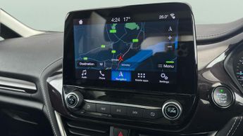 Ford Fiesta 1.0T EcoBoost GPF Vignale (100 ps) - FORD SYNC3 - BLUETOOTH