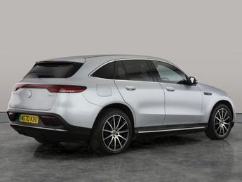 Mercedes-Benz EQC EQC 400 80kWh AMG Line 4MATIC (408 ps) - HEATED LEATHER - COMFOR