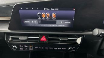 Kia Niro 64.8kWh 3 (201 bhp) - HEATED STEERING - BLIND SPOT ASSIST - LANE