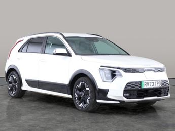 Kia Niro 64.8kWh 3 (201 bhp) - HEATED STEERING - BLIND SPOT ASSIST - LANE
