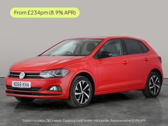 Volkswagen Polo 1.0 EVO beats (65 ps) - USB AUDIO - AUTO HEADLIGHTS - SPORTS SEA