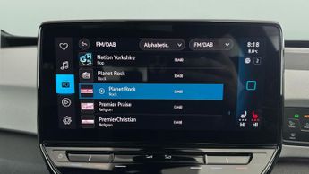 Volkswagen ID.3 Pro Performance 58kWh Family (204 ps) - BLUETOOTH - PARK SENSORS