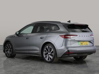 Skoda Enyaq 82kWh 80 SportLine (DC125kW) (204 ps) - AIR CON - PARK SENSORS -