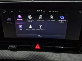Kia Sportage 1.6 T-GDi 13.8kWh 3 Plug-in AWD (261 bhp) - REVERSE CAM - NAV