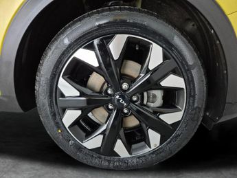 Kia Sportage 1.6 T-GDi 13.8kWh 3 Plug-in AWD (261 bhp) - REVERSE CAM - NAV