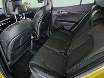 Kia Sportage 1.6 T-GDi 13.8kWh 3 Plug-in AWD (261 bhp) - REVERSE CAM - NAV