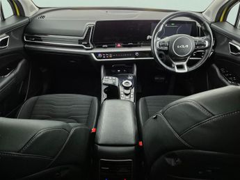 Kia Sportage 1.6 T-GDi 13.8kWh 3 Plug-in AWD (261 bhp) - REVERSE CAM - NAV