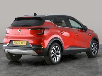 Renault Captur 1.5 Blue dCi S Edition EDC (115 ps) - LANE DEPARTURE  - BLUETOOT