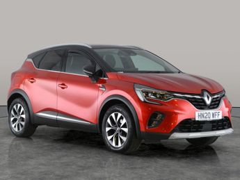 Renault Captur 1.5 Blue dCi S Edition EDC (115 ps) - LANE DEPARTURE  - BLUETOOT