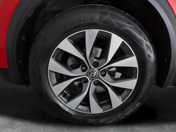 Renault Captur 1.5 Blue dCi S Edition EDC (115 ps) - LANE DEPARTURE  - BLUETOOT