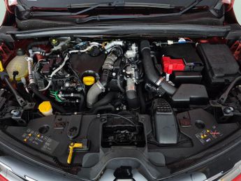 Renault Captur 1.5 Blue dCi S Edition EDC (115 ps) - LANE DEPARTURE  - BLUETOOT