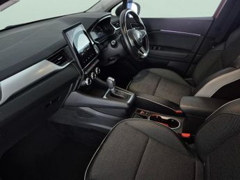 Renault Captur 1.5 Blue dCi S Edition EDC (115 ps) - LANE DEPARTURE  - BLUETOOT