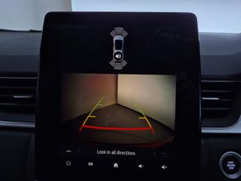 Renault Captur 1.5 Blue dCi S Edition EDC (115 ps) - LANE DEPARTURE  - BLUETOOT