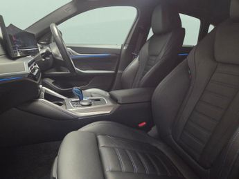 BMW i4 40 83.9kWh M Sport Gran Coupe eDrive (340 ps) - SUN PROTECTION G