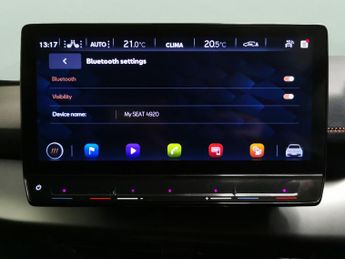 Cupra Born e-Boost 77kWh V3 (4 Seat) (230 ps) - WIRELESS CHARGER - CLIMATE 