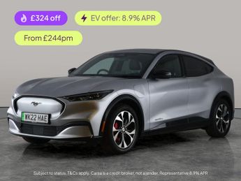 Ford Mustang Mach-e Standard Range 70kWh Automatic AWD (269 ps) - REVERSE CAM - NAV