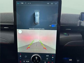 Ford Mustang Mach-e Standard Range 70kWh Automatic AWD (269 ps) - REVERSE CAM - NAV