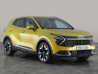 Kia Sportage 1.6 T-GDi 13.8kWh 3 Plug-in AWD (261 bhp) - REVERSE CAM - NAV