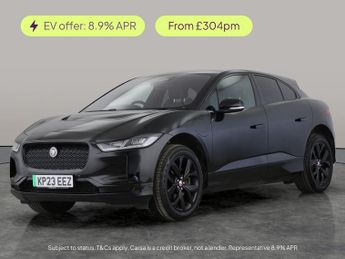 Jaguar I-PACE 400 90kWh Black 4WD (400 ps) - CARPLAY - KEYLESS ENTRY - LED